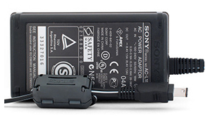   Sony AC-L15