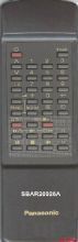 Panasonic SBAR20026A