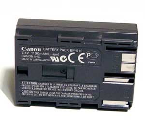 Canon BP-512A