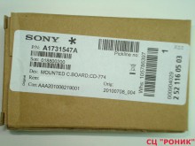 Sony MOUNTEDC.BOARD,CD-774TB10PV0