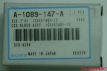Sony CCD BLOCK ASSY