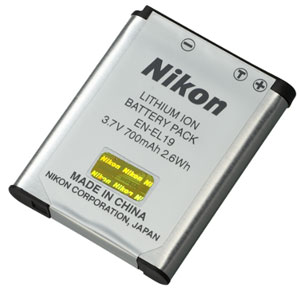 Nikon EN-EL19