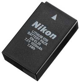Nikon EN-EL20