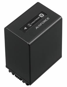 Sony NP-FV100