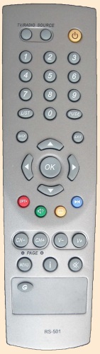HUMAX RS-501