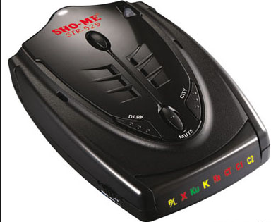 SHO-ME STR-525