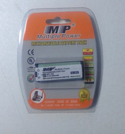     Multiple Power MP-105 2,4 V 850mAh Ni-MH