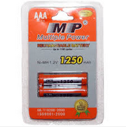  Multiple Power MP-1250mAh AA (2.)