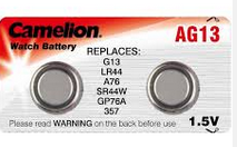   amelion AG13 1.5V