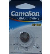 Литиевая батарейка Camelion CR 1632-BP1