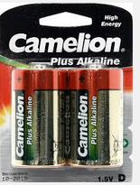   amelion LR20-BP2 1.5V(D)