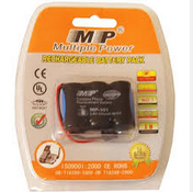     Multiple Power MP-301 3,6 V 450mAh Ni-Cd