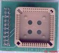 Переходник MC68HC05H12 (плата PLCC52)