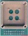  MC68HC11F1 ( PLCC68)