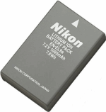 Nikon EN-EL9a