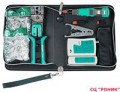 Комплект для работы с LAN сетями Pro'sKit PK-4016