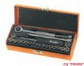 Набор Proskit "23PCS 1/4 Driver Socket Set"