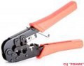 Пресс-клещи для опрессовки разъемов (RJ45, RJ11, RJ22) KS315