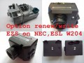 Опция обнуления/записи EZS на NEC , ESL W204