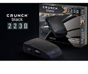 CRUNCH black 223 B